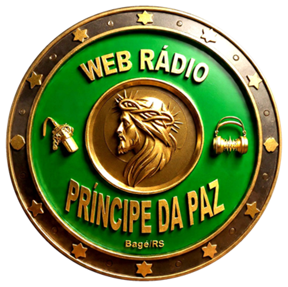 WEB RÁDIO PRÍNCIPE DA PAZ