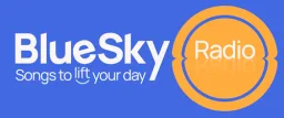 Logo da Blue Sky Radio
