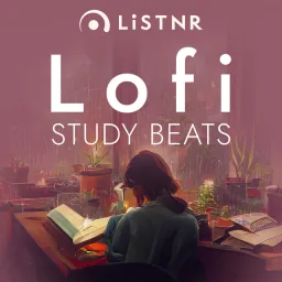 Logo de LiSTNR - Lofi Study Beats