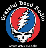 Logo de Grateful Dead Radio - WGDR