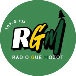 Logo da Radio Gué Mozot