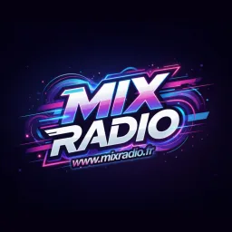 Logo da Mix Radio