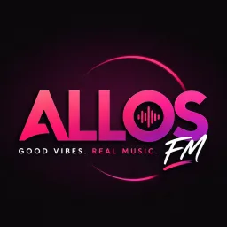 Logo da ALLOS FM