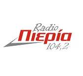 Πιερία 104.2 logo
