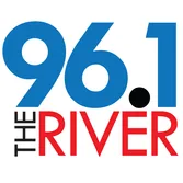 Logo da 96.1 The River