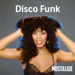 Logo da Nostalgie Disco Funk