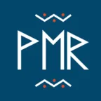 Logo da pmr.lt - world music radio
