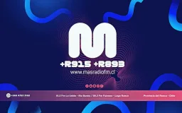 Logo da MasRadio 95.9fm