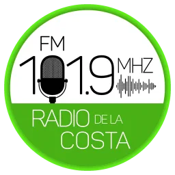 Logo da Radio De La Costa 101.9 FM