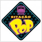Logo da Rádio Estação Pop