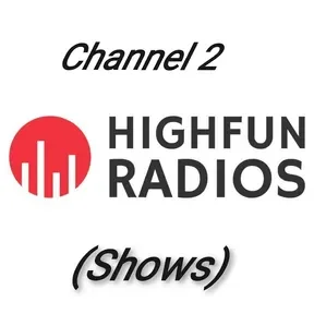 Logo da Highfun Radios ( shows)