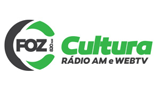 Rádio Cultura 820 AM Foz logo