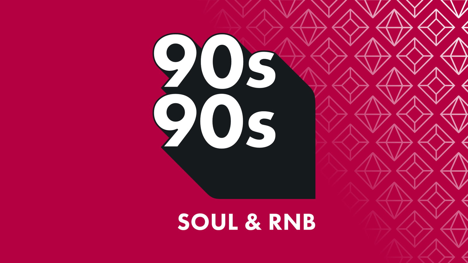 Logo da 90s90s Soul & RNB