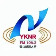 营口综合广播 logo