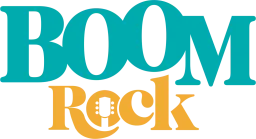 Logo de Boom Rock