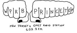 Logo da WPRB 103.3 FM - Princeton, NJ