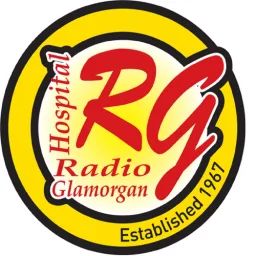 Logo da Hospital Radio Glamorgan