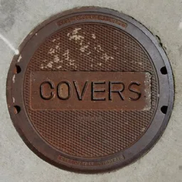 Logo da SomaFM Covers (128k MP3)