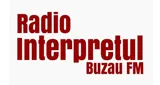 Logo da Interpretul Buzău FM -Buzău