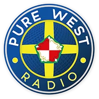 Logo da Pure West Radio