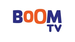 Logo da BOOM TV -Buzău