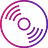 Megaswara FM Bogor 100,8 MHZ logo