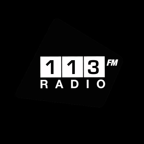 Logo da 113.FM - Indie Nation