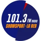 Showsport Radio 101.3 FM logo