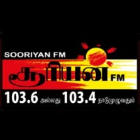 sooriyan-fm logo