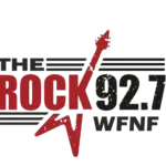 Logo da 92.7 The Rock WFNF-FM