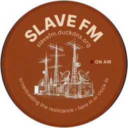 Logo da SlaveFM