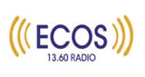 Logo da Ecos 1360 Radio