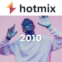 Logo da Hotmix 2010