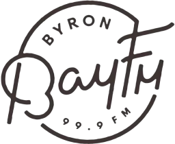 Logo da Byron BayFM - Byron Bay - 99.9 FM (AAC)