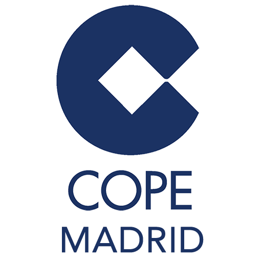 Logo de Cope Madrid FM