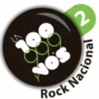 Logo de La 100 Rock Nacional
