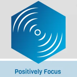 Logo da Positively Focus -om