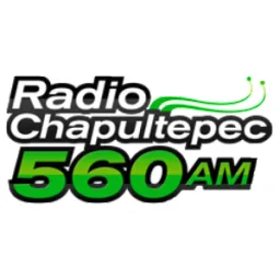 Logo da RADIO CHAPULTEPEC 560 (CDMX) - 560 AM - XEOC-AM - Valanci Media Group - Ciudad de México