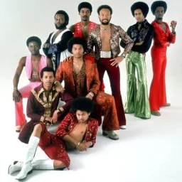 Logo da Exclusively Earth, Wind & Fire