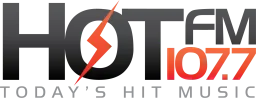 Logo de 107.7 HOT FM