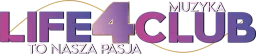 LIFE4CLUB logo