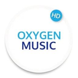 Logo da Oxygen Music