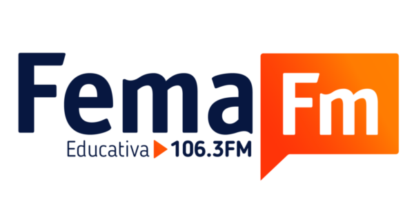 Logo da Líder FM Santa Rosa