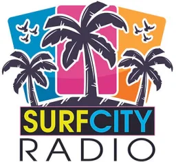 Logo da SURF CITY RADIO