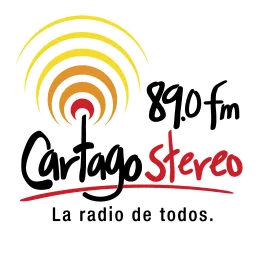 Logo de Cartago Stereo 89.0 FM