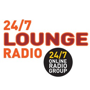 Logo da 24/7 Lounge Radio
