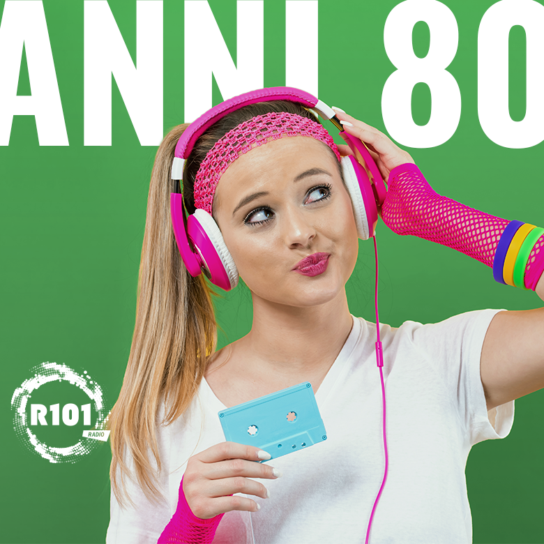 Logo de R101 80