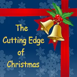 The Cutting Edge of Christmas (MP3) logo