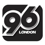 CFPL-FM 95.9 "FM96" London, ON logo