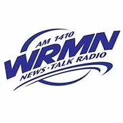 Logo da WRMN 1410